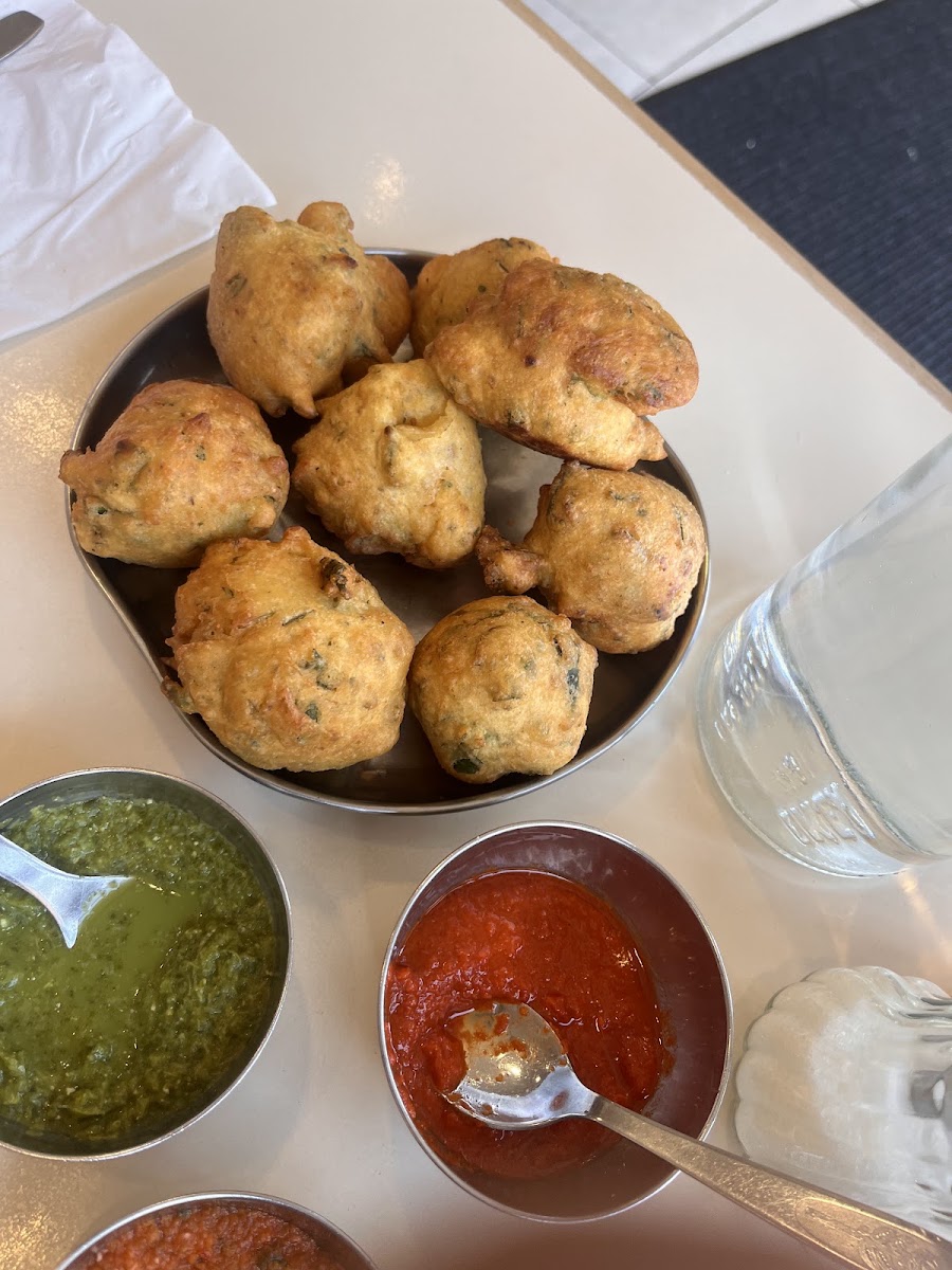 Asher's Africana Pure Vegetarian Restaurant Photo 10