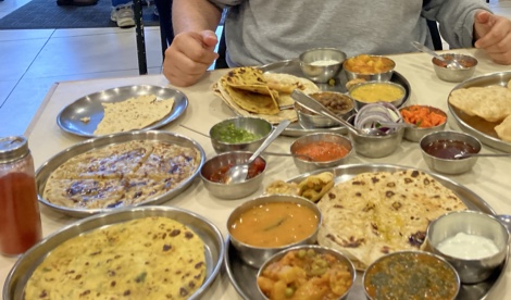 Asher's Africana Pure Vegetarian Restaurant Photo 6