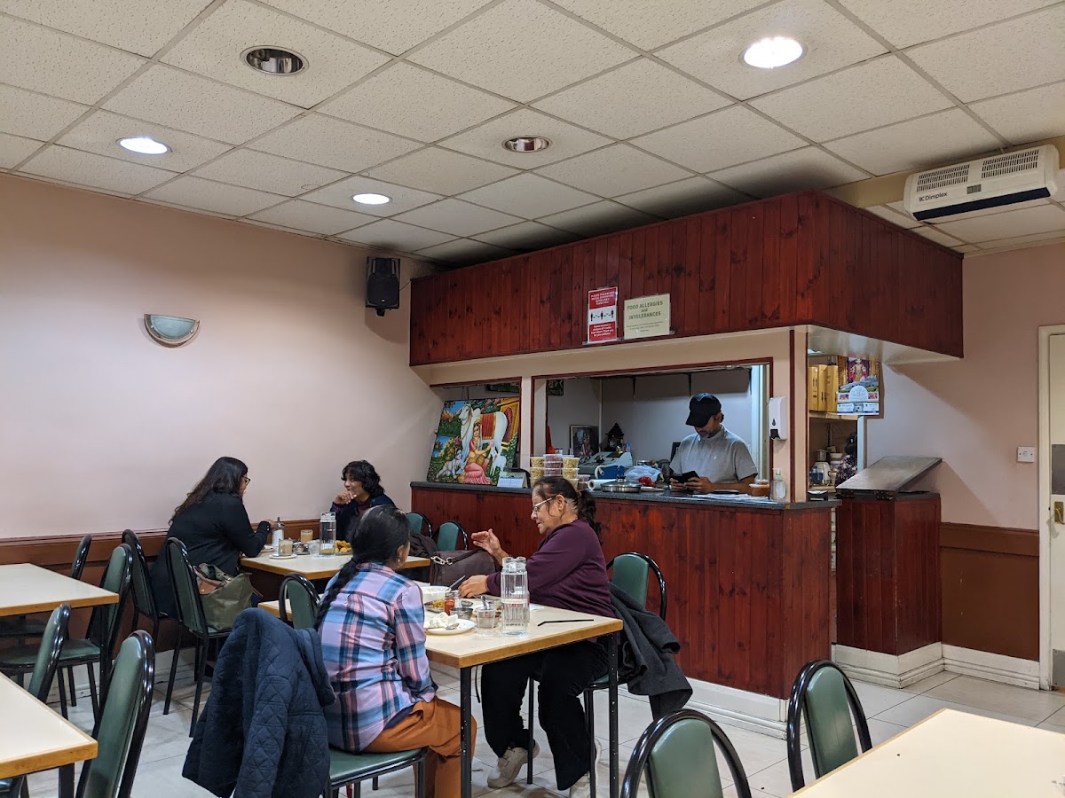 Asher's Africana Pure Vegetarian Restaurant Photo 7